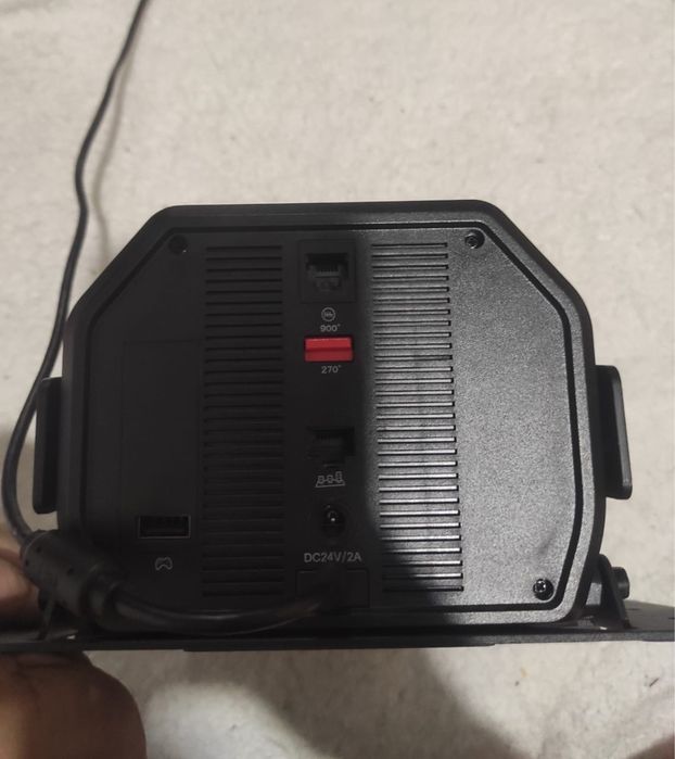 Игровой руль pxn v10