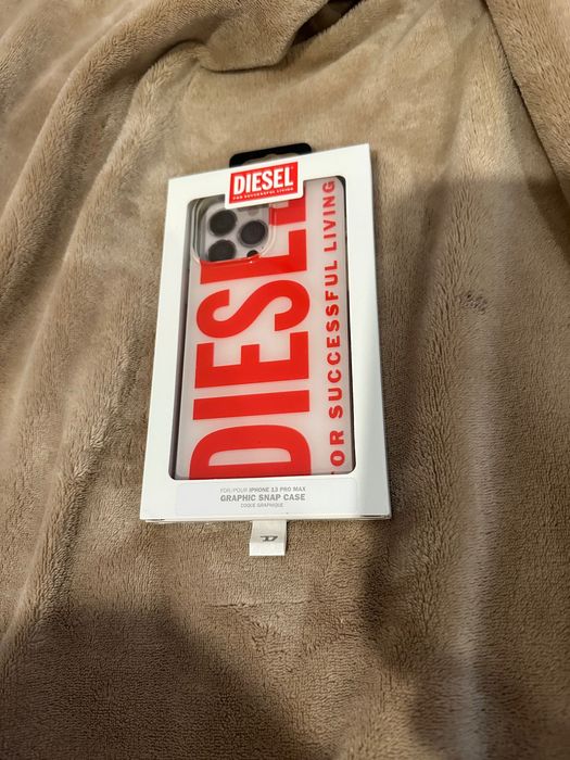 Diesel кейс за айфон 13 про макс!