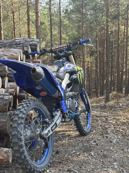 Yamaha YZ450F 2020