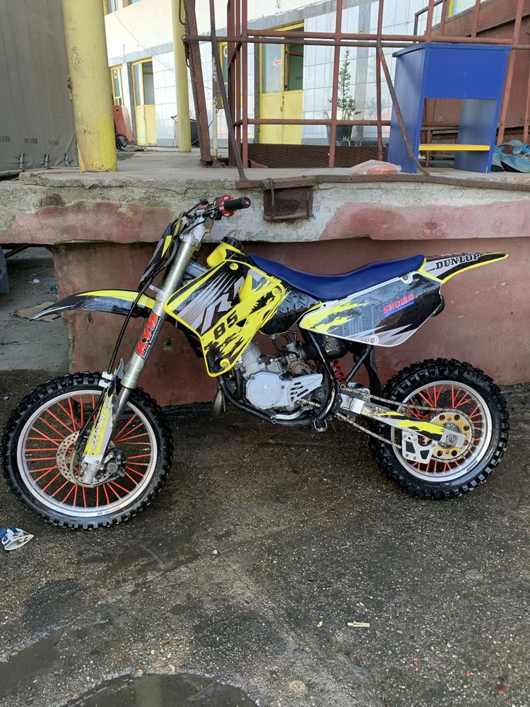 Suzuki Rm85 Reconditionat