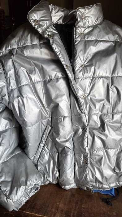 Дамско кожено яке  XL