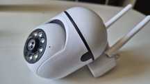 Camera inteligentă wireless