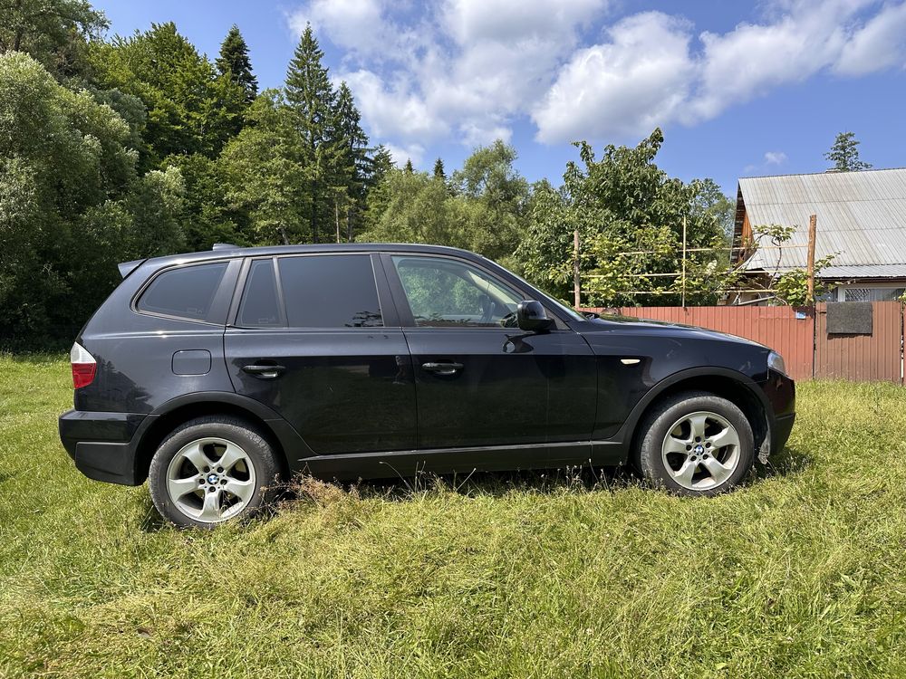 Vand Bmw X3 e83 2.0d 177 cp