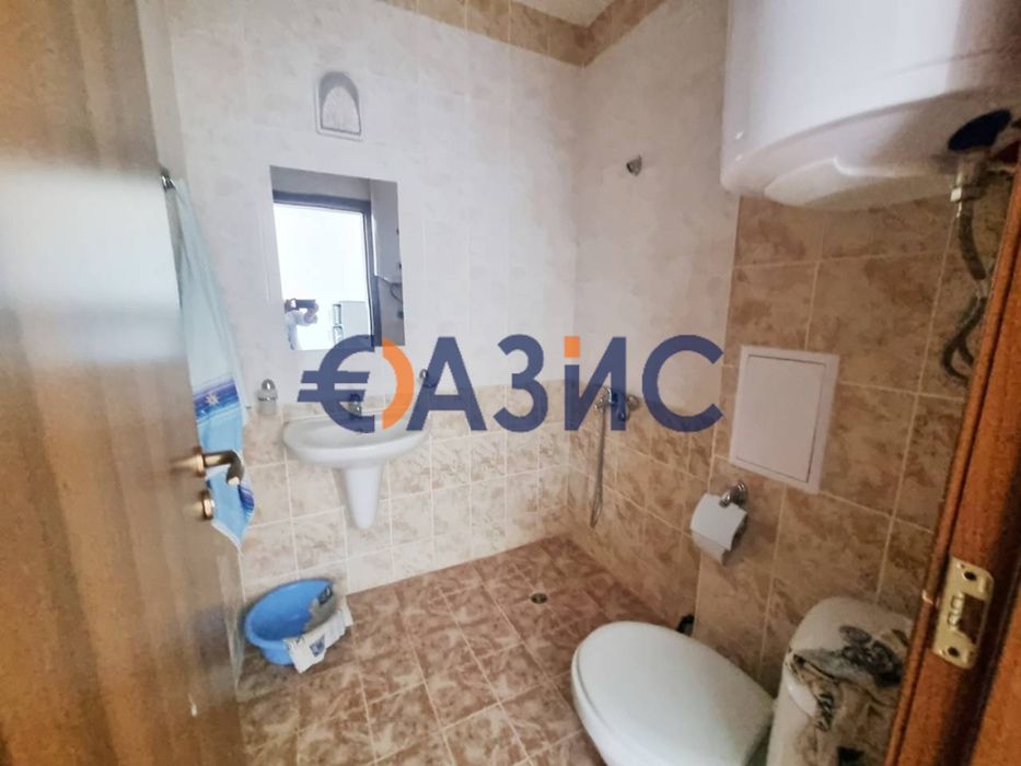 Продава се Двустаен апартамент в к.к. Слънчев бряг - 47 кв.м за 1062 €/кв.м - Снимка #9