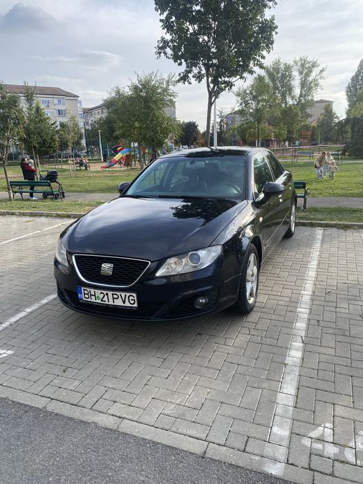 Seat exeo 2.0 benzina 200 CP