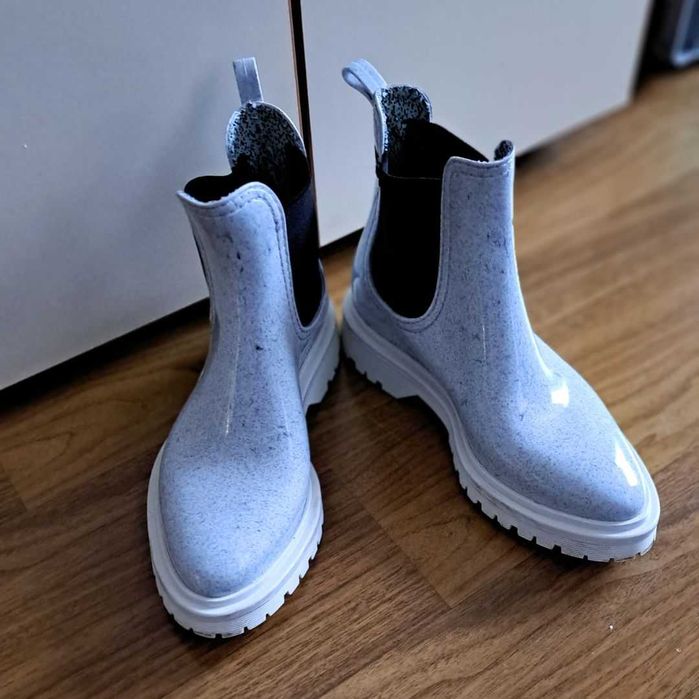 LEMON JELLY Светло Сини Боти, номер 36