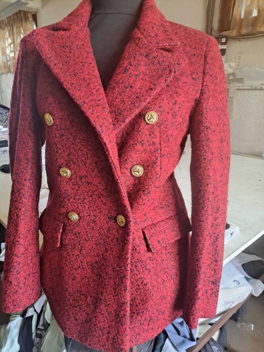 Sacou bucle masura 38