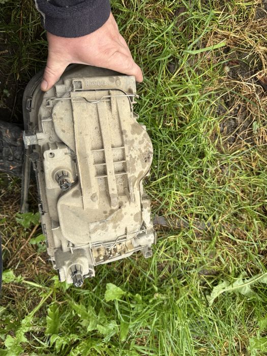 Faruri stopuri Mercedes Benz ansamblu stergator parbriz c200 c180 w202