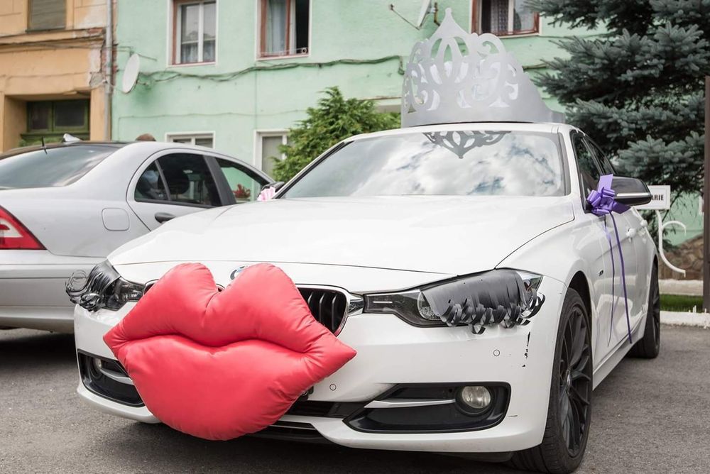 Joben/coronița masina