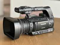 Camera video Panasonic Ag Ac 120 EN