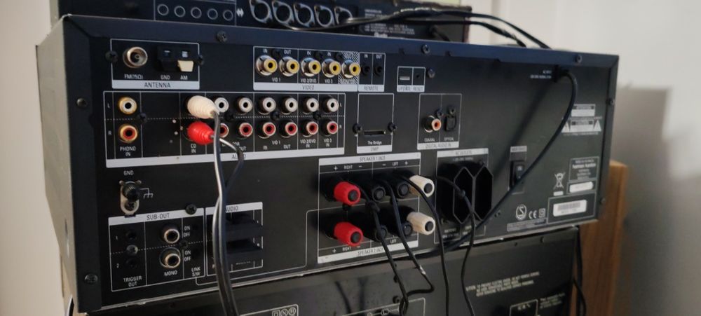 Amplificator Harman Kardon HK 3490