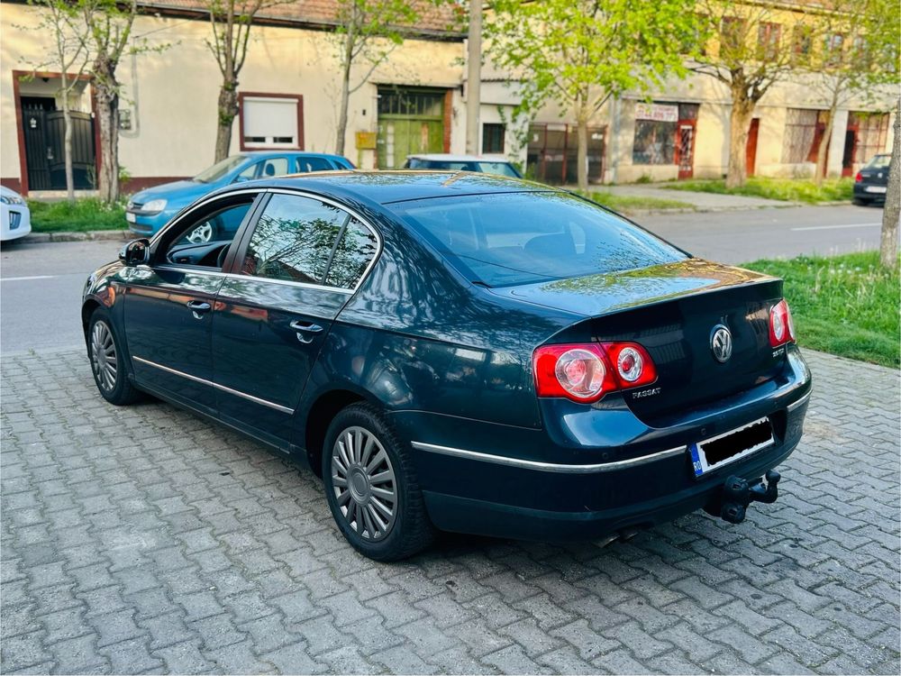 Passat 2006 b6 dsg 6 plus 1