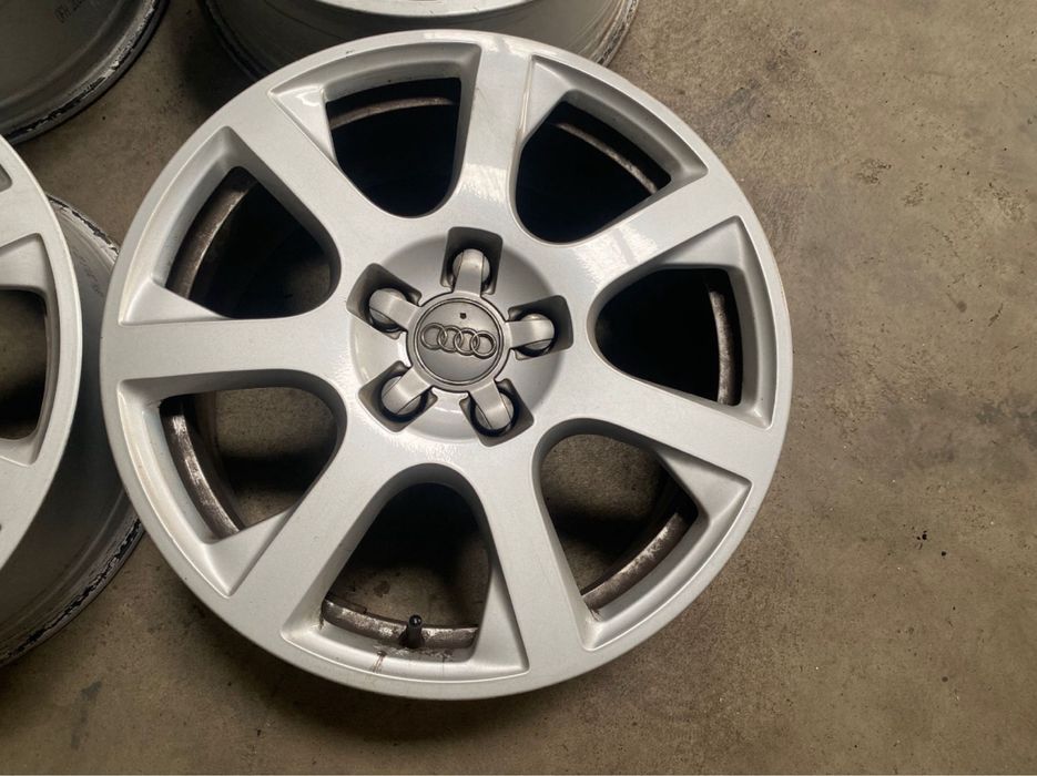 Jante aliaj AUDI R17 5x112