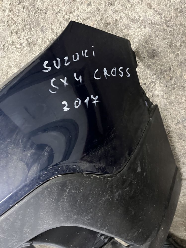 Броня Suzuki SX4 Cross 2017 5бр