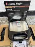 Многофункционален Тостер Russell Hobbs Fiesta 24540-56 3-в-1, 750W!