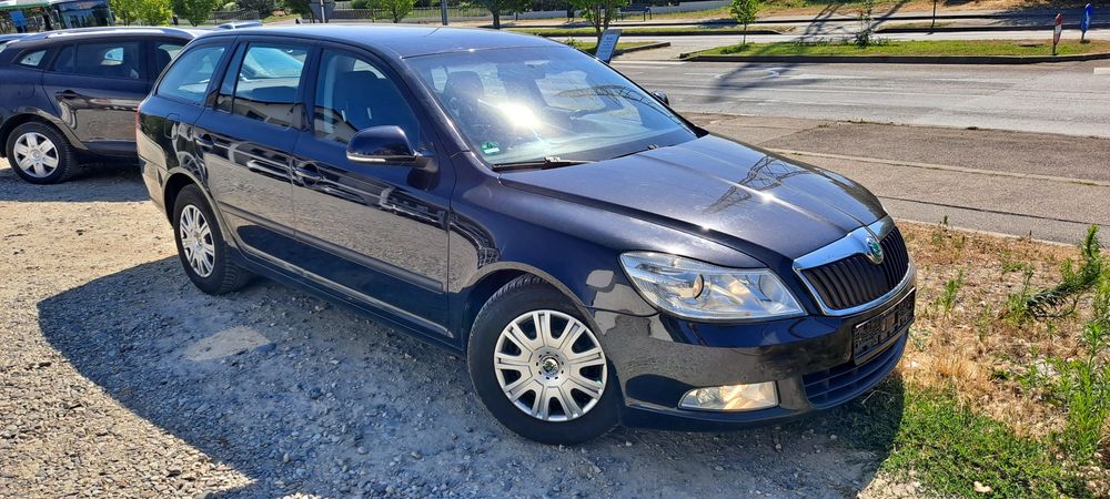 Skoda Octavia II facelift 1,6 TDI ,an 2012,euro5