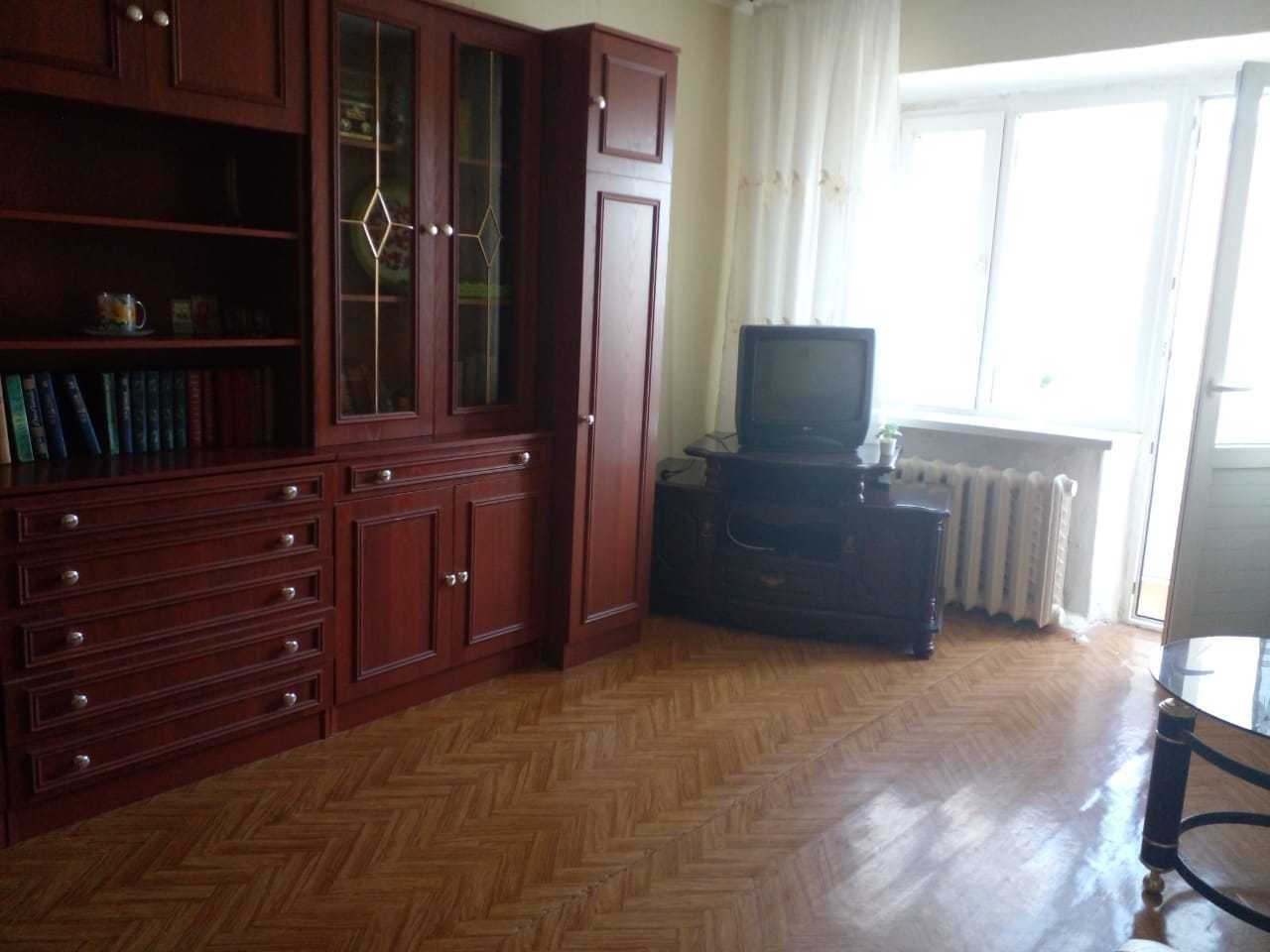 1-комнатная квартира, 30 м², 3/5 этаж, Сатпаева 16