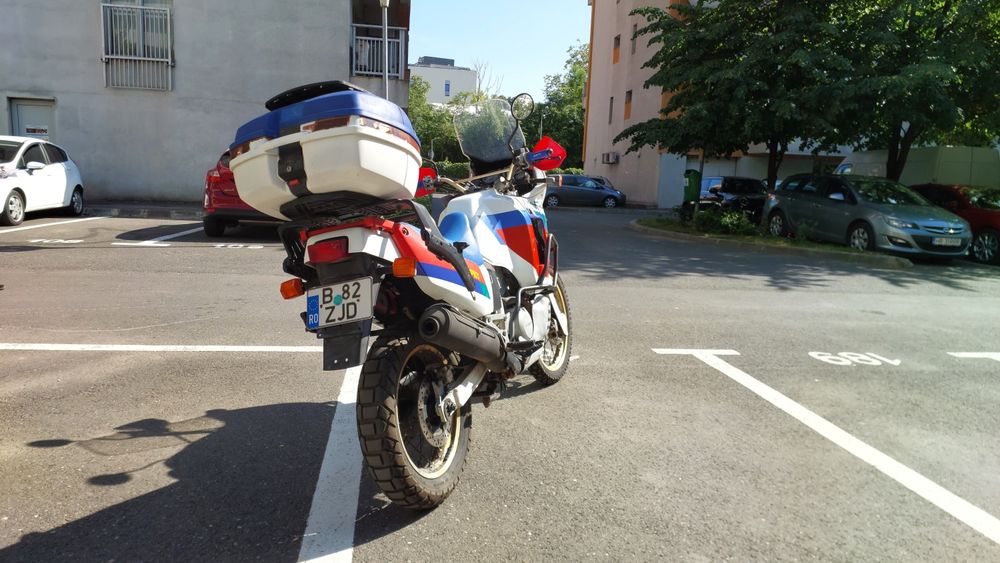 Honda XRV 750 RD04 Africa Twin 1990