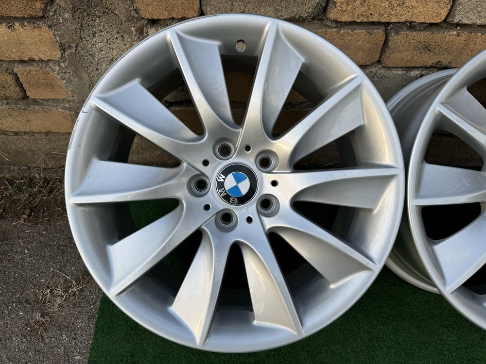 4 броя Джанти БМВ BMW Style 329 18 цола за F10 F11 F01 GT F07 e90 x1