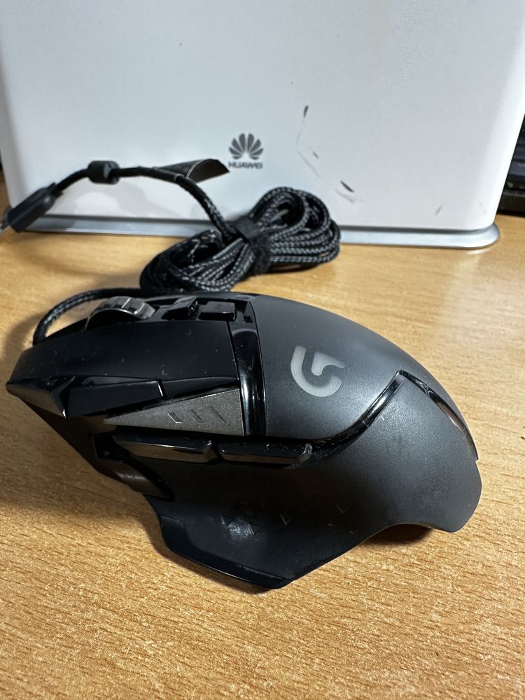 Razer Death Adder Elite Logitech G502  Steelseries rival 710