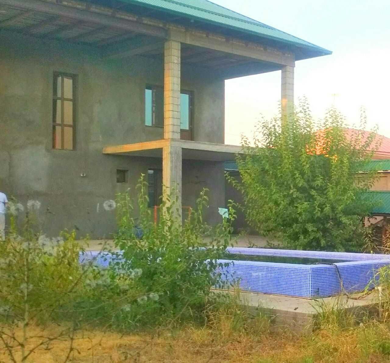 Ховли 5 хона 2 этаж Бассейн. 6.79 сотик Комфорт Классик дизайн Кибрай