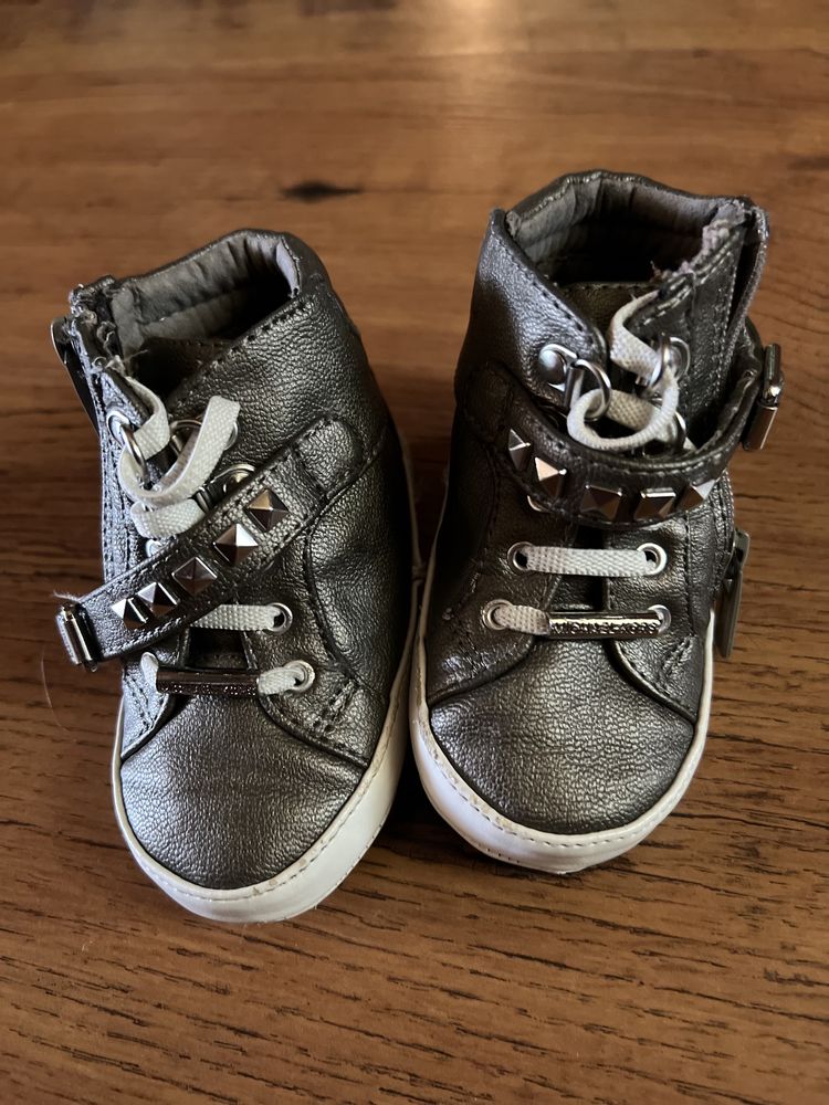 Papuci bebe Michael Kors 19, 12cm
