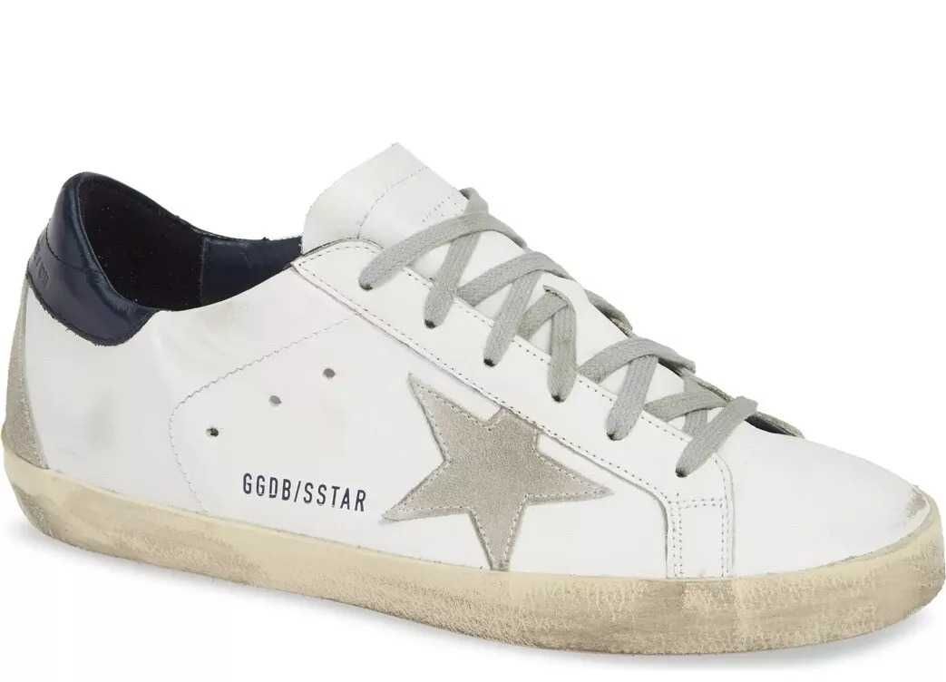 (от/до 36-44 номер) LUXURY Golden Goose Sneakers