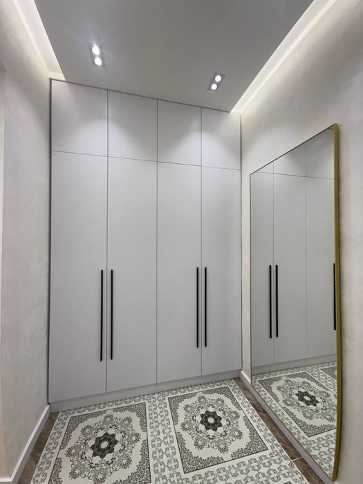 Продаетчся 3х ком квартира, новостройка. ор. Шайхонтохур ровд