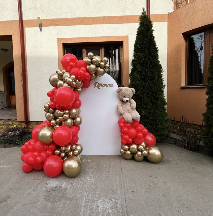 Arcada baloane / Panou baloane