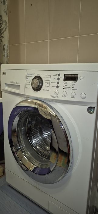 Стиральная машина LG