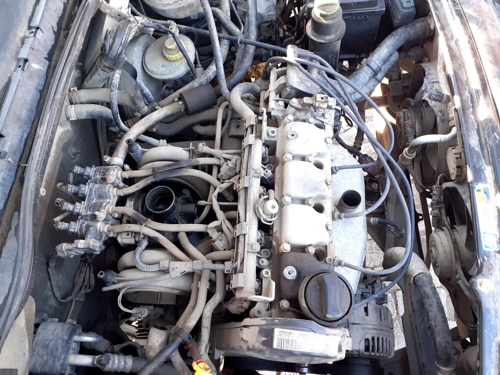 Seat Vario Cordoba 1.4MPI AKK