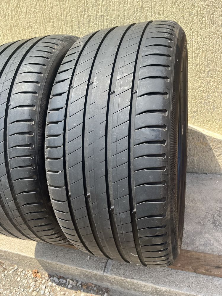 2 бр. летни гуми 285/40/20 Michelin MO DOT 4616 5,5 mm