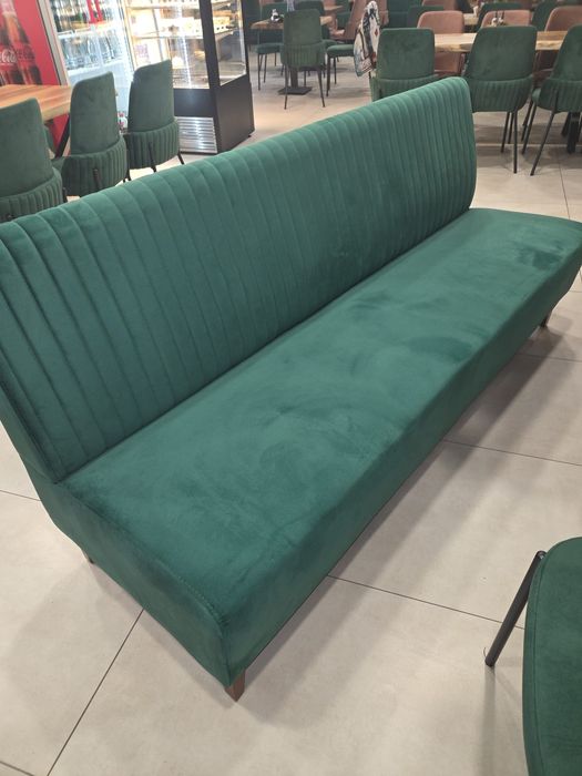 Посетителски дивани