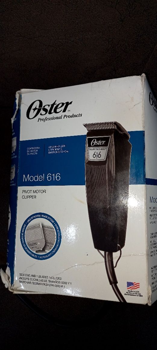 OSTER616 made in Usa