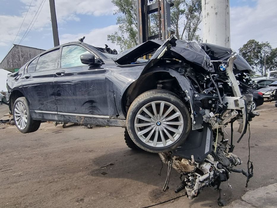 Planetara spate stanga 8639465-05   3.0 d Hybrid B57D30B LCI BMW Seri