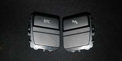 Копчета за Парктроник и DTC за BMW E60/E61 facelift