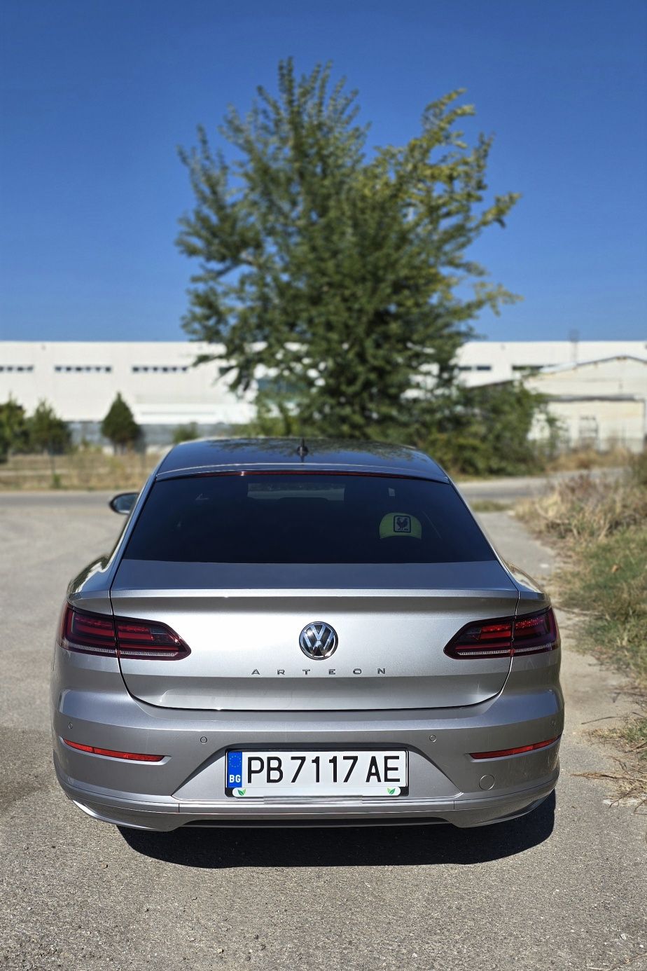VW Arteon 2.0 diesel VW Артеон 2.0 дизел