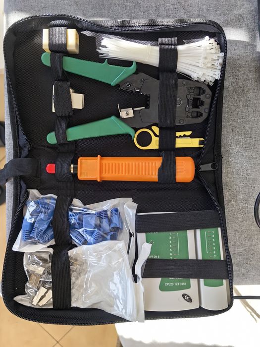 Комплект мрежови инструменти