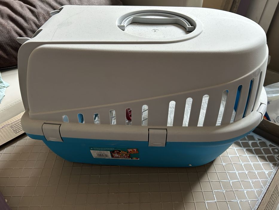 Cusca transport animale