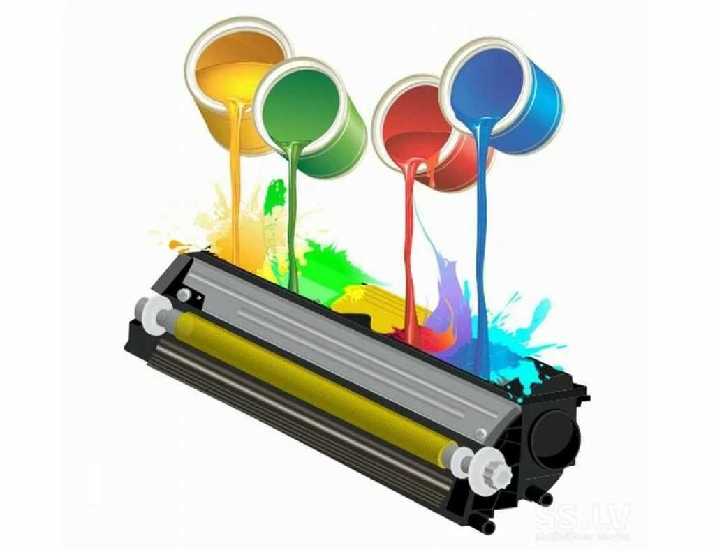 Remont kompyuter, remont printer, zapravka kartredj,