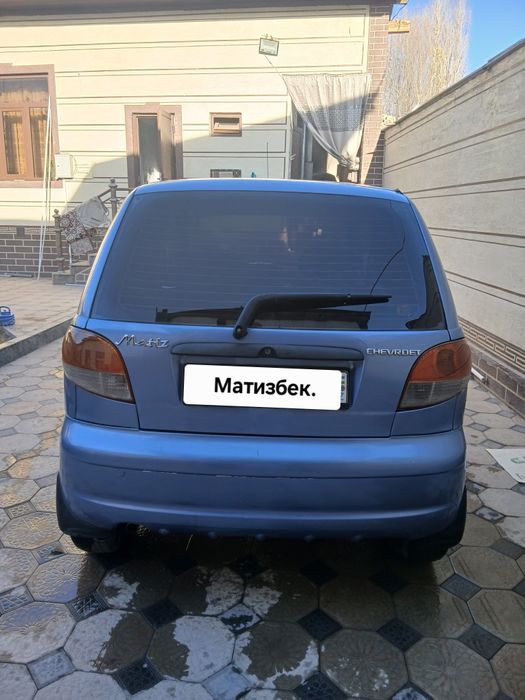 Матиз простой 2009 йил