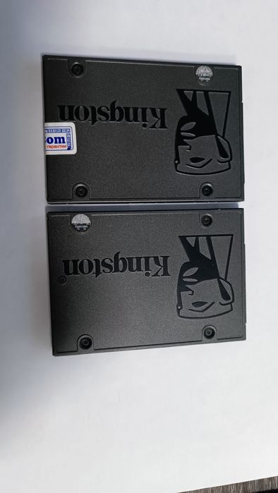 Продам два SSD Kingston