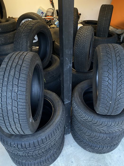 Anvelope iarnă 205/60/16 M+S