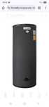 Boiler cu 2 serpentine FIAMA  300 LT , pentru centrala termica