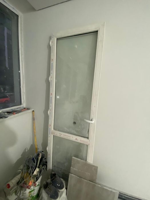 Пластиковые двери и окна