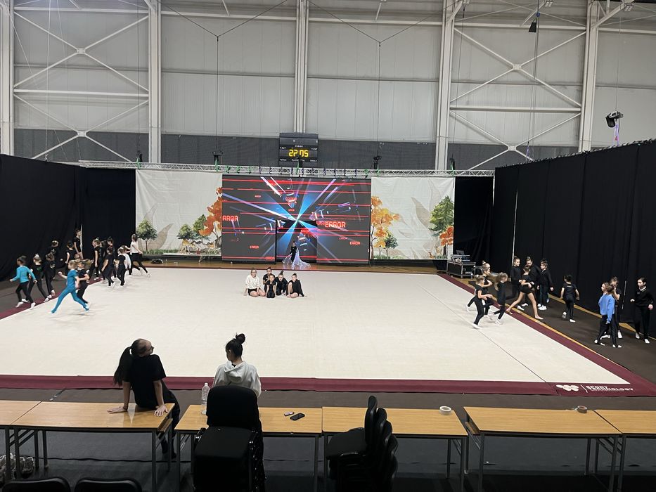 Led екран p3,9 outdoor rental