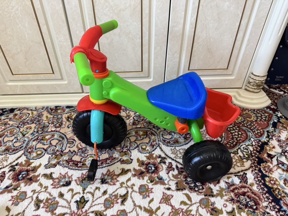 Bolalar velosipedi