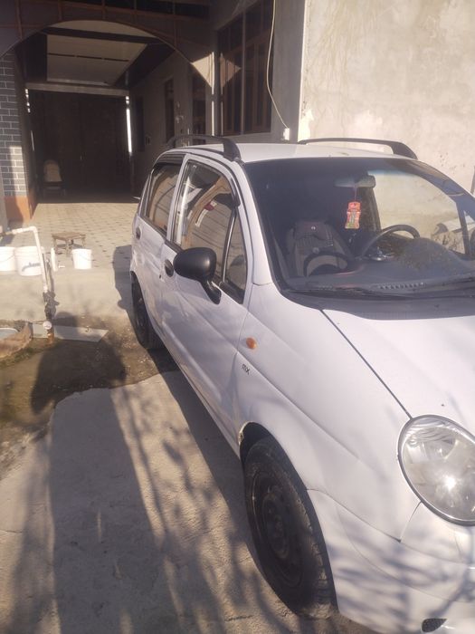 Matiz MX evro varyant