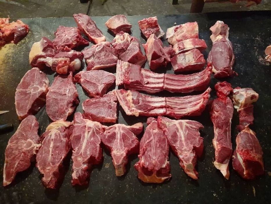 Касапшы. Разделка мясо.Мясник. Распил. на выезд.