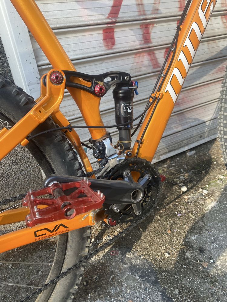 Колело MTB NINER JET 9 29 цола